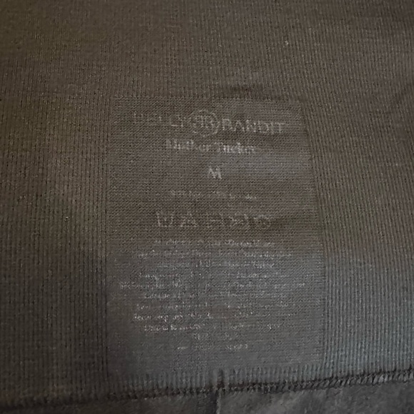 Mother Tucker compression capri leggings black - belly bandit - Picture 6 of 6